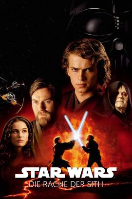 Star Wars: Episode III - Die Rache der Sith