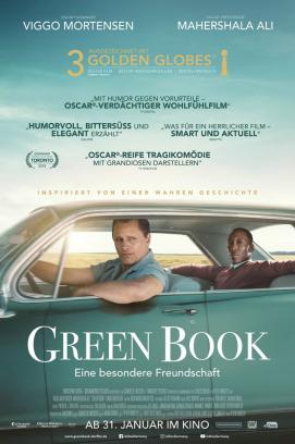 Green Book - Eine besondere Freundschaft