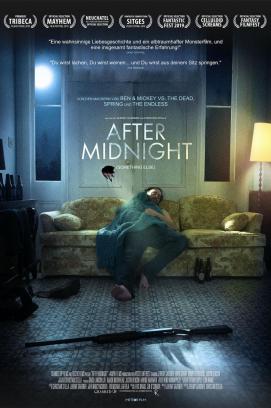 After Midnight - Die Liebe ist ein Monster