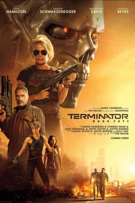 Terminator 6 - Dark Fate