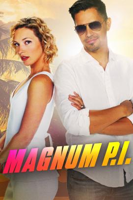 Magnum P.I. - Staffel 3