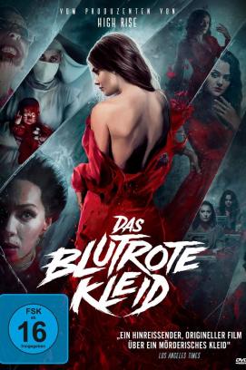 Das blutrote Kleid