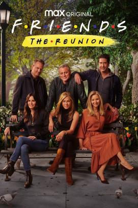 Friends Reunion Special