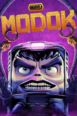 Marvel's M.O.D.O.K. - Staffel 1