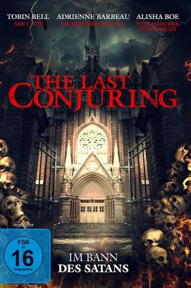 The Last Conjuring - Im Bann des Satans