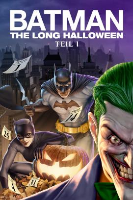 Batman: The Long Halloween - Teil 1