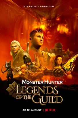 Monster Hunter: Legends of the Guild