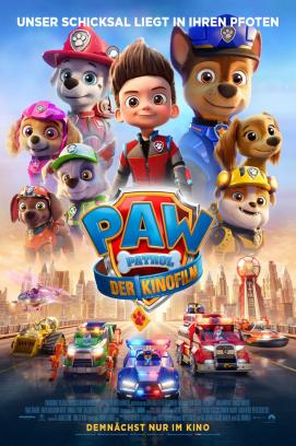 Paw Patrol: Der Kinofilm