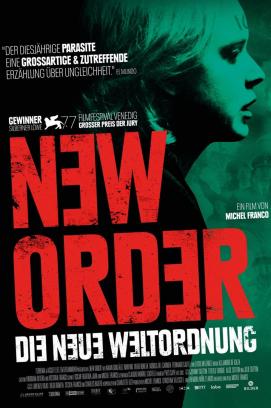 New Order - Die neue Weltordnung