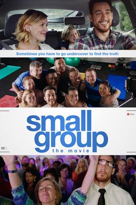 Small Group - Ein Spion im Hauskreis