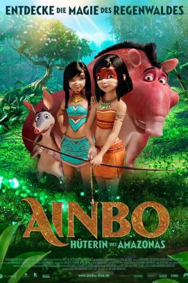 Ainbo: Hüterin des Amazonas