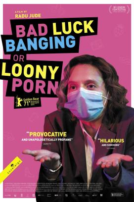 Bad Luck Banging or Loony Porn