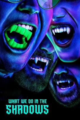 What We Do in the Shadows - Staffel 2