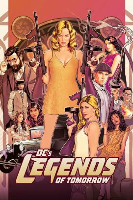 Legends of Tomorrow - Staffel 6