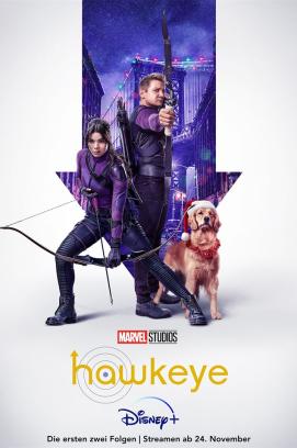 Hawkeye - Staffel 1