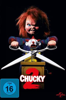 Chucky 2 - Die Mörderpuppe ist zurück