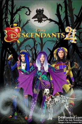 Descendants 4