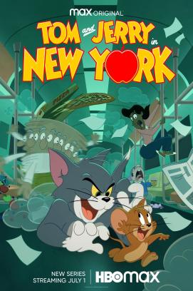 Tom and Jerry in New York - Staffel 1