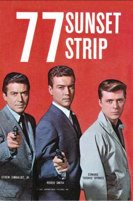 77 Sunset Strip - Staffel 1