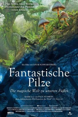 Fantastische Pilze - Die magische Welt zu unseren Füssen