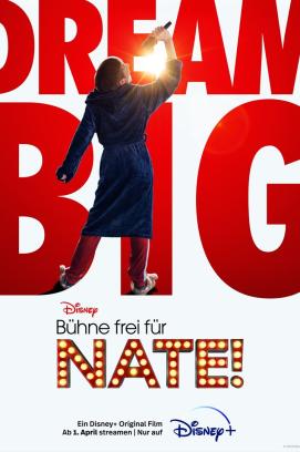 Bühne frei für Nate!