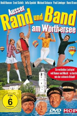 Ausser Rand und Band am Wolfgangsee