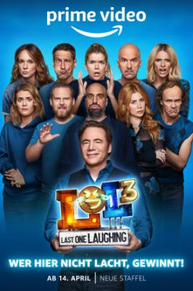 LOL: Last One Laughing Germany - Staffel 3