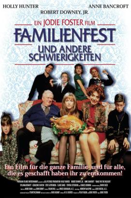 Familienfest und andere Schwierigkeiten