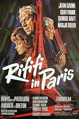 Rififi in Paris