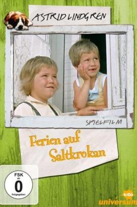 Ferien auf Saltkrokan