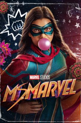 Ms. Marvel - Staffel 1