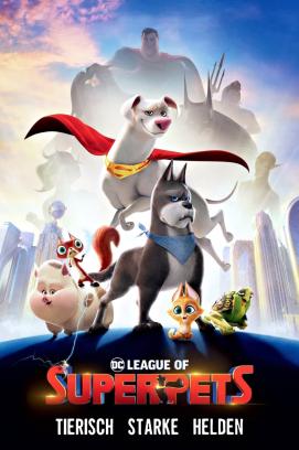 DC League of Super-Pets