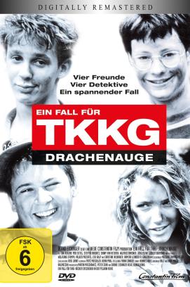 Ein Fall für TKKG: Drachenauge