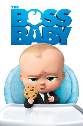 The Boss Baby