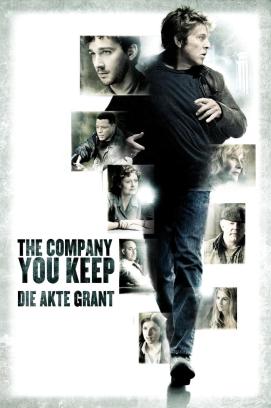 The Company You Keep - Die Akte Grant