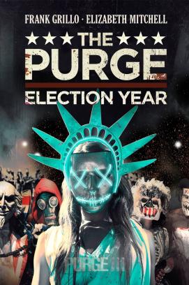 The Purge: Election Year