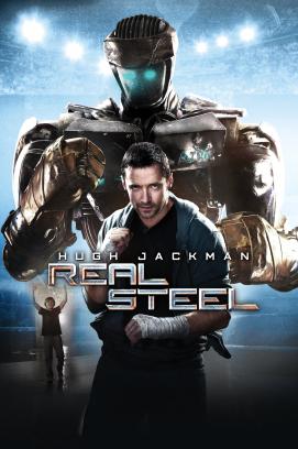 Real Steel - Stahlharte Gegner