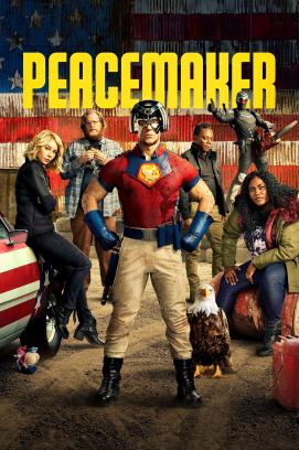 Peacemaker - Staffel 1