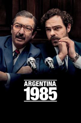 Argentinien, 1985 - Nie wieder