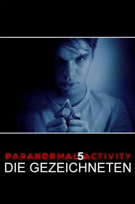 Paranormal Activity - Die Gezeichneten