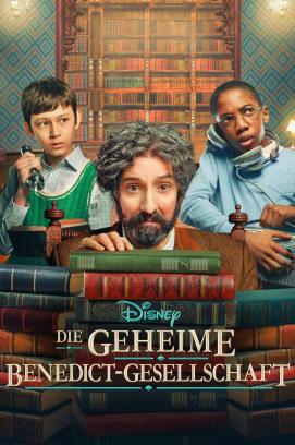 Die geheime Benedict-Gesellschaft - Staffel 2