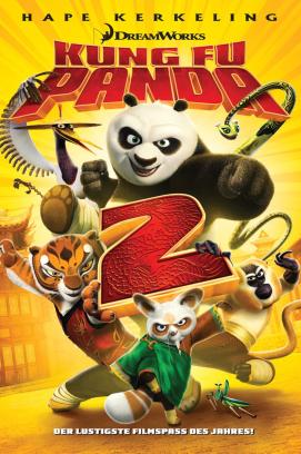 Kung Fu Panda 2