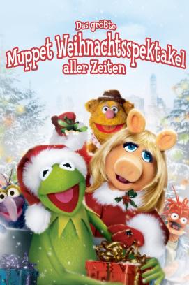 Das größte Muppet Weihnachtsspektakel aller Zeiten