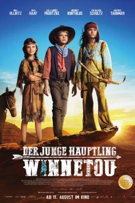 Der junge Häuptling Winnetou