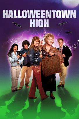 Halloweentown Highschool