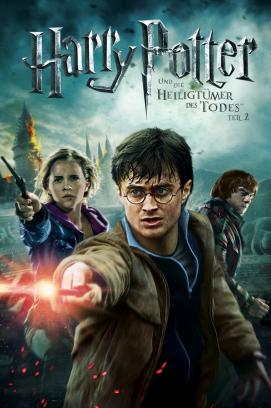 Harry Potter und die Heiligtümer des Todes - Teil 2