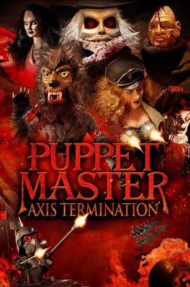 Puppet Master: Axis Termination