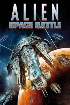 Alien Space Battle