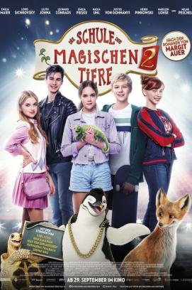 Die Schule der magischen Tiere 2