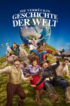 Die verrückte Geschichte der Welt, Teil II - Staffel 1